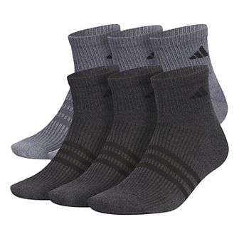 Men's adidas 6-Pack Superlite 3.0 Quarter Socks
