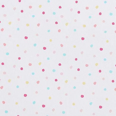 Laura Ashley Kids Microfiber Printed Sheet Set
