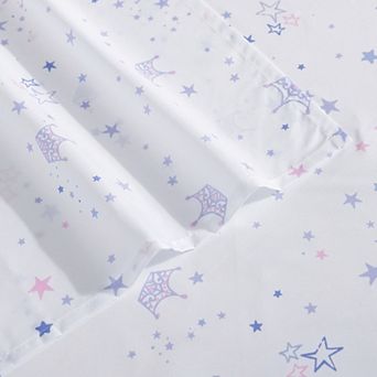 Laura Ashley Kids Microfiber Printed Sheet Set