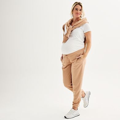 Maternity Sonoma Goods For Life® Under The Belly Joggers