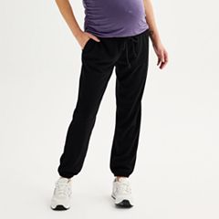 Maternity Sonoma Goods For Life® Under-the-Belly Jogger Sweatpants