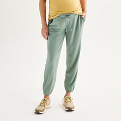 Sonoma Goods for Life Gray Sweatpants Size L - 52% off