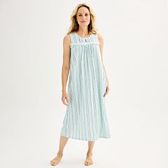 Petite flannel online nightgowns