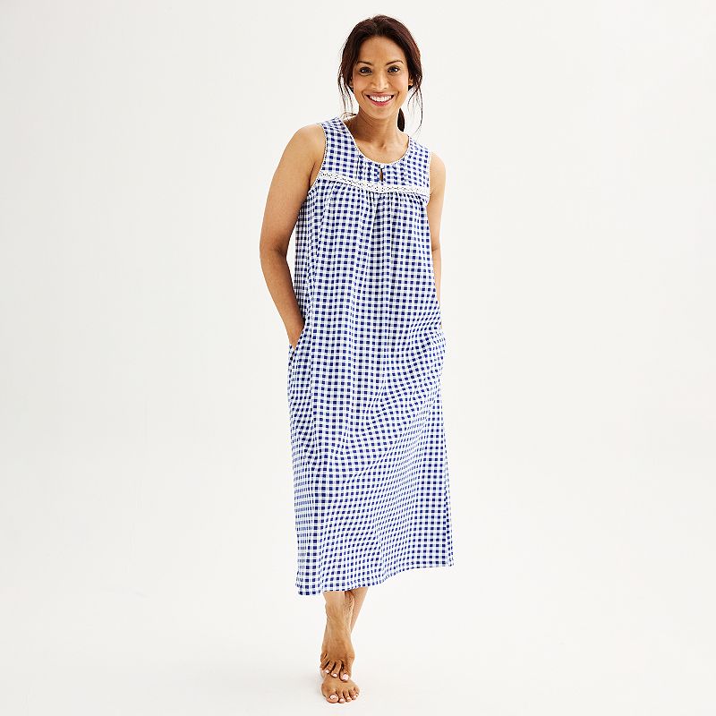 Kohls nightgowns online cotton