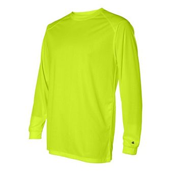 Badger B-core Long Sleeve T-shirt