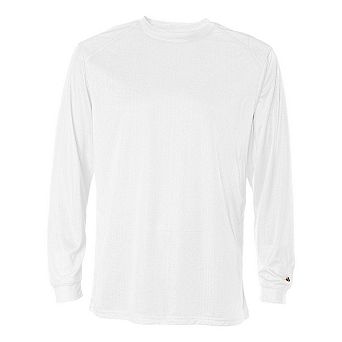 Badger B-Core Long Sleeve T-Shirt