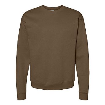 Plain Ecosmart Crewneck Sweatshirt