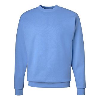 Plain Ecosmart Crewneck Sweatshirt