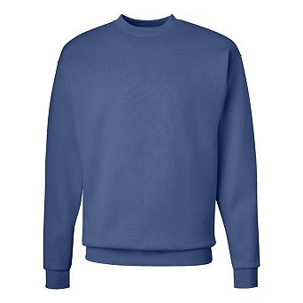 Plain Ecosmart Crewneck Sweatshirt