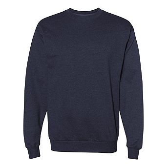 Plain Ecosmart Crewneck Sweatshirt