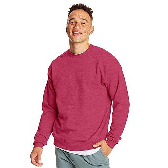 Plain Ecosmart Crewneck Sweatshirt