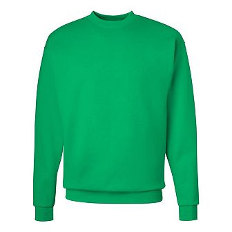 Plain Ecosmart Crewneck Sweatshirt
