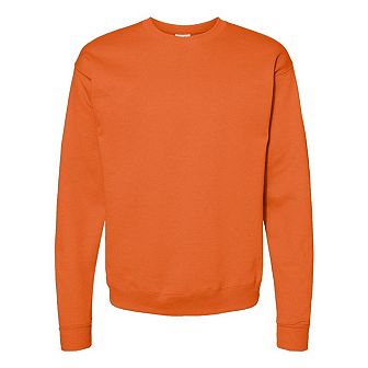 Plain Ecosmart Crewneck Sweatshirt