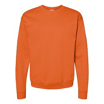 Plain Ecosmart Crewneck Sweatshirt