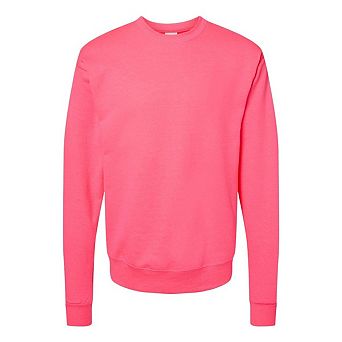 Plain Ecosmart Crewneck Sweatshirt
