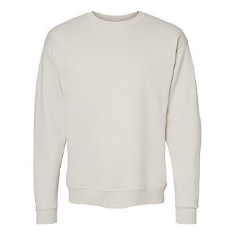 Plain Ecosmart Crewneck Sweatshirt