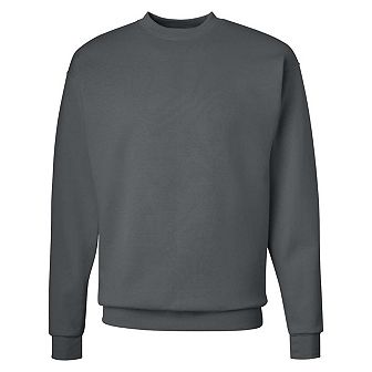 Plain Ecosmart Crewneck Sweatshirt