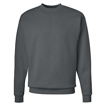 Plain Ecosmart Crewneck Sweatshirt