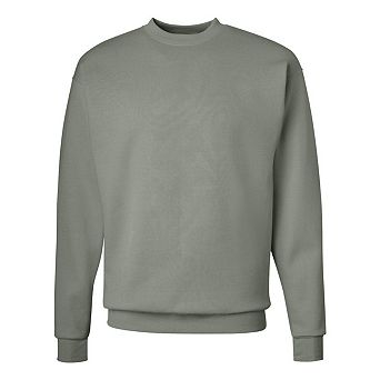 Plain Ecosmart Crewneck Sweatshirt