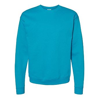 Plain Ecosmart Crewneck Sweatshirt
