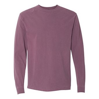 Comfort Colors Garment-Dyed Heavyweight Long Sleeve T-Shirt