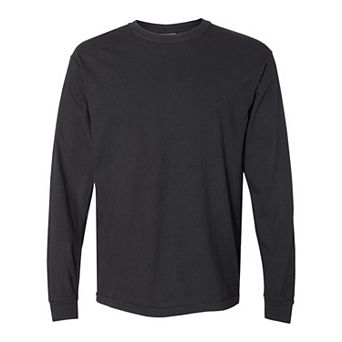 Comfort Colors Garment-Dyed Heavyweight Long Sleeve T-Shirt