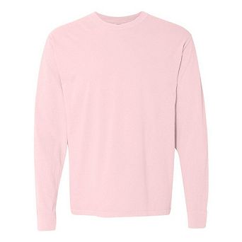 Comfort Colors Garment-Dyed Heavyweight Long Sleeve T-Shirt