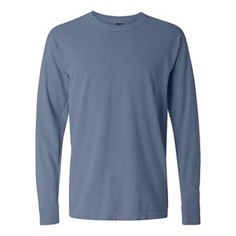 Comfort Colors Garment-Dyed Heavyweight Long Sleeve T-Shirt
