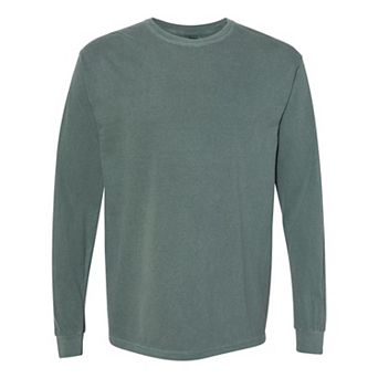 Comfort Colors Garment-Dyed Heavyweight Long Sleeve T-Shirt