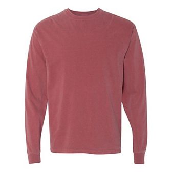 Comfort Colors Garment-Dyed Heavyweight Long Sleeve T-Shirt