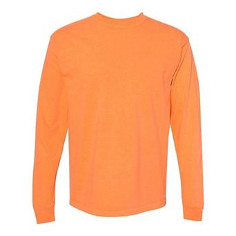 Comfort Colors Garment-Dyed Heavyweight Long Sleeve T-Shirt