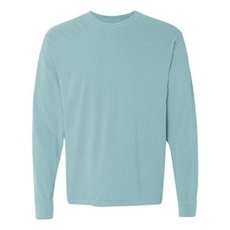 Comfort Colors Garment-Dyed Heavyweight Long Sleeve T-Shirt