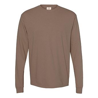 Comfort Colors Garment-Dyed Heavyweight Long Sleeve T-Shirt