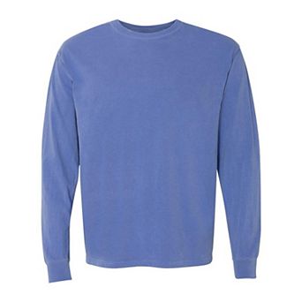Comfort Colors Garment-Dyed Heavyweight Long Sleeve T-Shirt