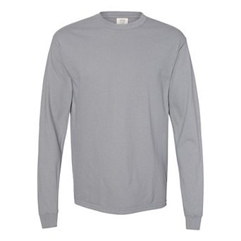 Comfort Colors Garment-Dyed Heavyweight Long Sleeve T-Shirt