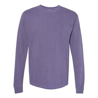 Comfort Colors Garment-Dyed Heavyweight Long Sleeve T-Shirt