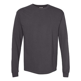 Comfort Colors Garment-Dyed Heavyweight Long Sleeve T-Shirt