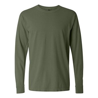 Comfort Colors Garment-Dyed Heavyweight Long Sleeve T-Shirt