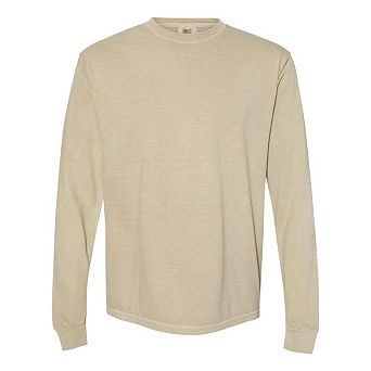 Comfort Colors Garment-Dyed Heavyweight Long Sleeve T-Shirt