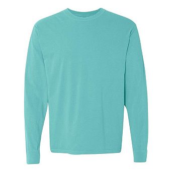 Comfort Colors Garment-Dyed Heavyweight Long Sleeve T-Shirt