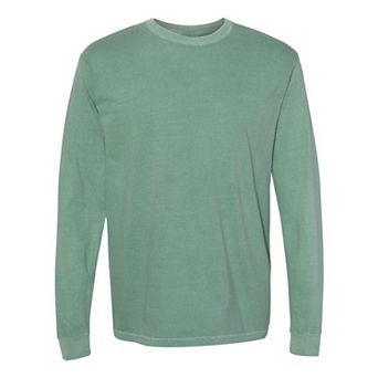 Comfort Colors Garment-Dyed Heavyweight Long Sleeve T-Shirt