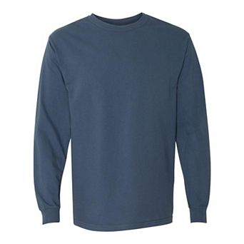Comfort Colors Garment-Dyed Heavyweight Long Sleeve T-Shirt