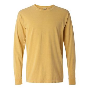 Comfort Colors Garment-Dyed Heavyweight Long Sleeve T-Shirt