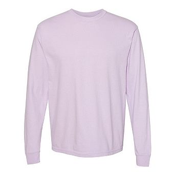 Comfort Colors Garment-Dyed Heavyweight Long Sleeve T-Shirt