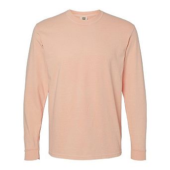 Comfort Colors Garment-Dyed Heavyweight Long Sleeve T-Shirt