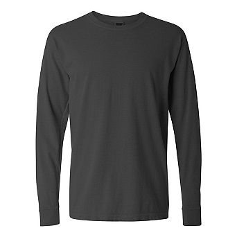 Comfort Colors Garment-Dyed Heavyweight Long Sleeve T-Shirt