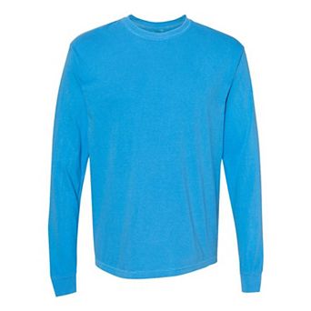 Comfort Colors Garment-Dyed Heavyweight Long Sleeve T-Shirt