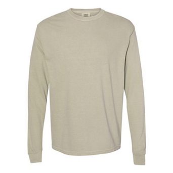 Comfort Colors Garment-Dyed Heavyweight Long Sleeve T-Shirt