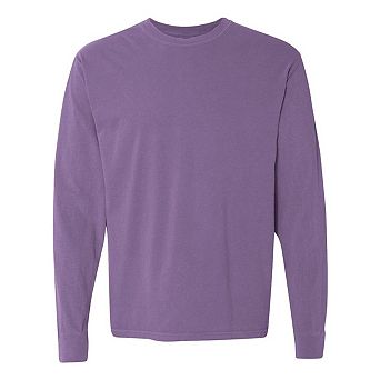 Comfort Colors Garment-Dyed Heavyweight Long Sleeve T-Shirt