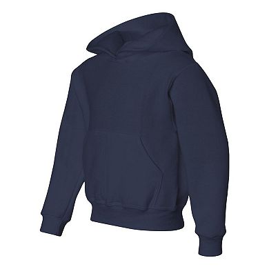 Jerzees Nublend Youth Hooded Sweatshirt